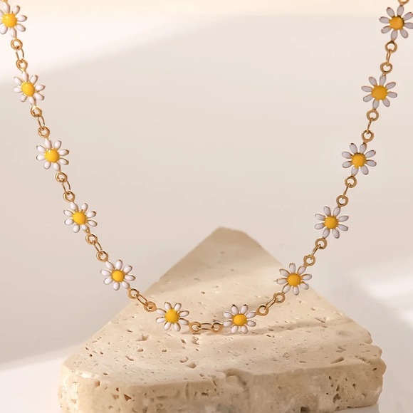 Jewelry - Daisy Choker